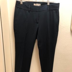 Michael Kors Black Dress Pants Ankle Length 2